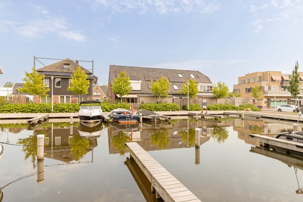 Medium property photo - Dokter Stapenséastraat 24, 2451 AD Leimuiden